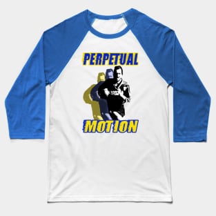 Parramatta Eels - Ray Price - PERPETUAL MOTION Baseball T-Shirt